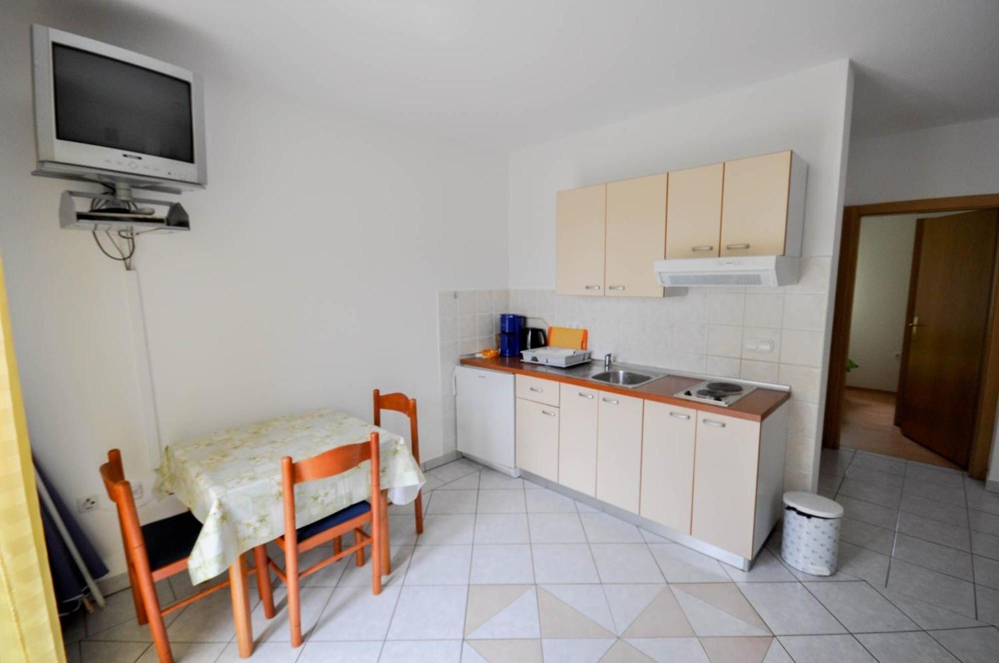 Ferienwohnung Fuer 2 Personen 30 M2 In Novigrad, Istrien Karpinjan Ngoại thất bức ảnh