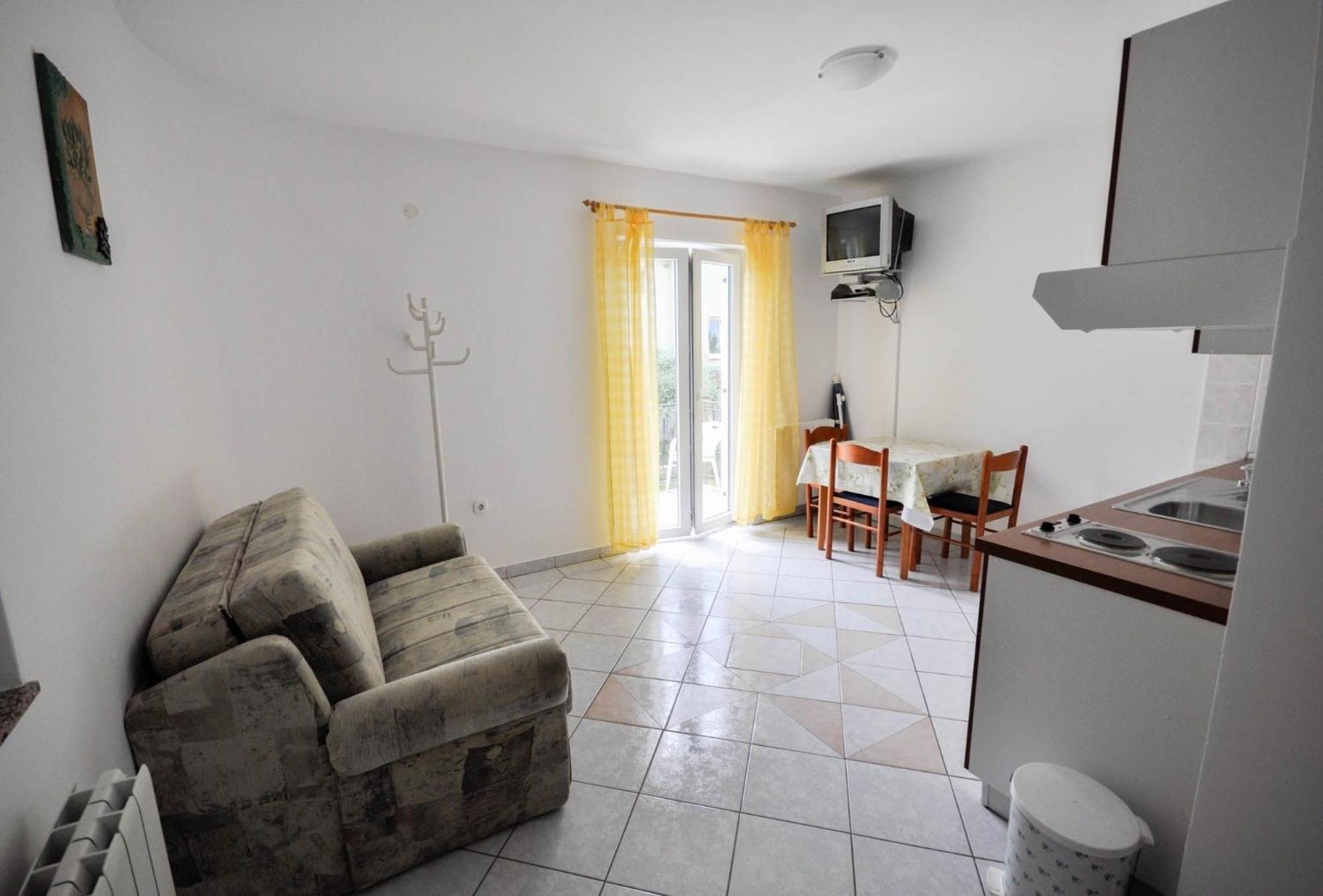 Ferienwohnung Fuer 2 Personen 30 M2 In Novigrad, Istrien Karpinjan Ngoại thất bức ảnh