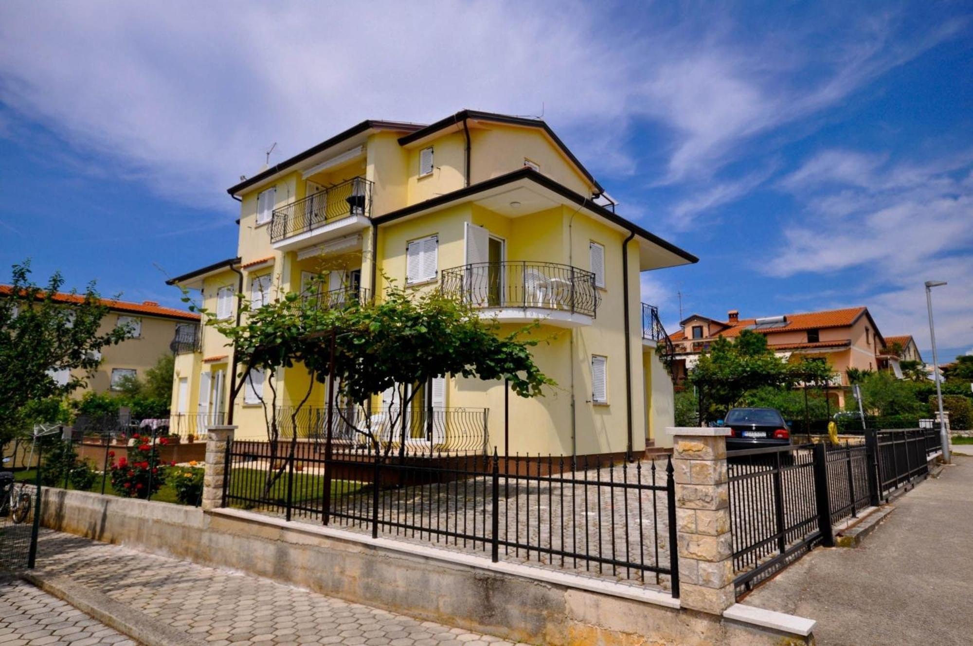 Ferienwohnung Fuer 2 Personen 30 M2 In Novigrad, Istrien Karpinjan Ngoại thất bức ảnh
