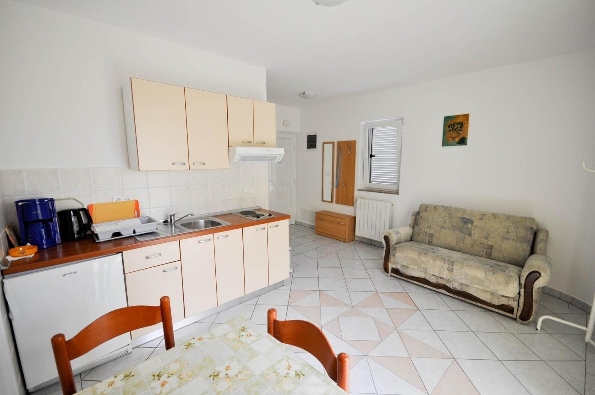 Ferienwohnung Fuer 2 Personen 30 M2 In Novigrad, Istrien Karpinjan Ngoại thất bức ảnh